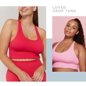 VS PINK Spiritual Gangster tank EUC XS/S